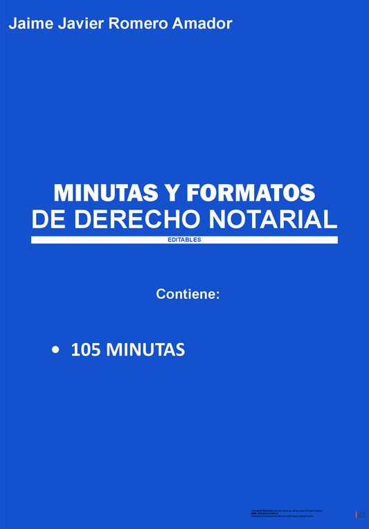 Minutas y Formatos Edición Virtual Actualizable