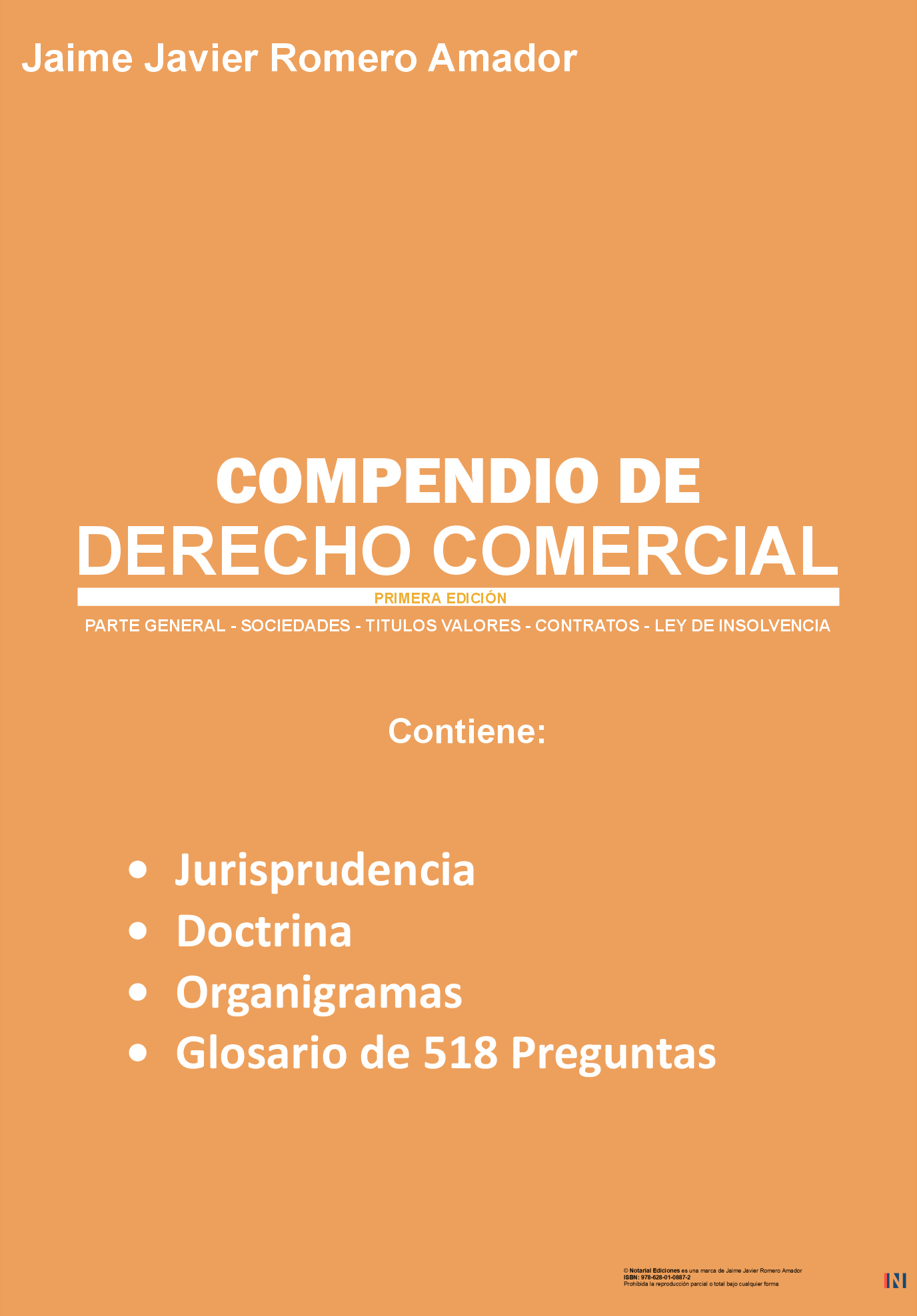 Compendio de Derecho Comercial Edición Virtual