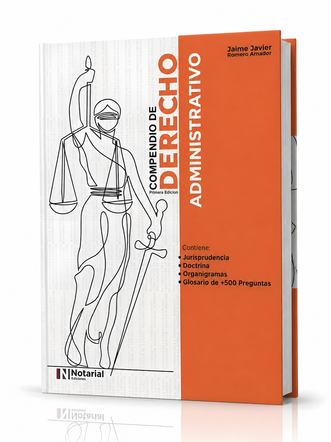 Compendio de Derecho Administrativo Edición Virtual