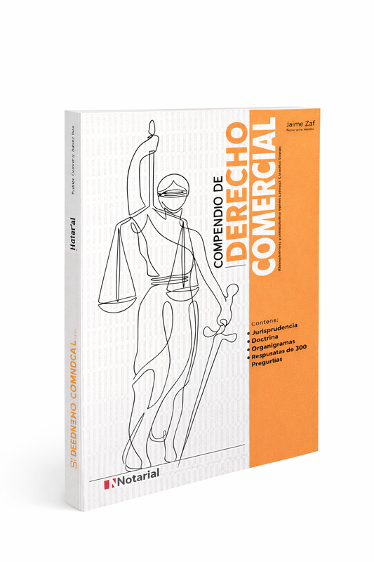 Compendio de Derecho Comercial Edición Física