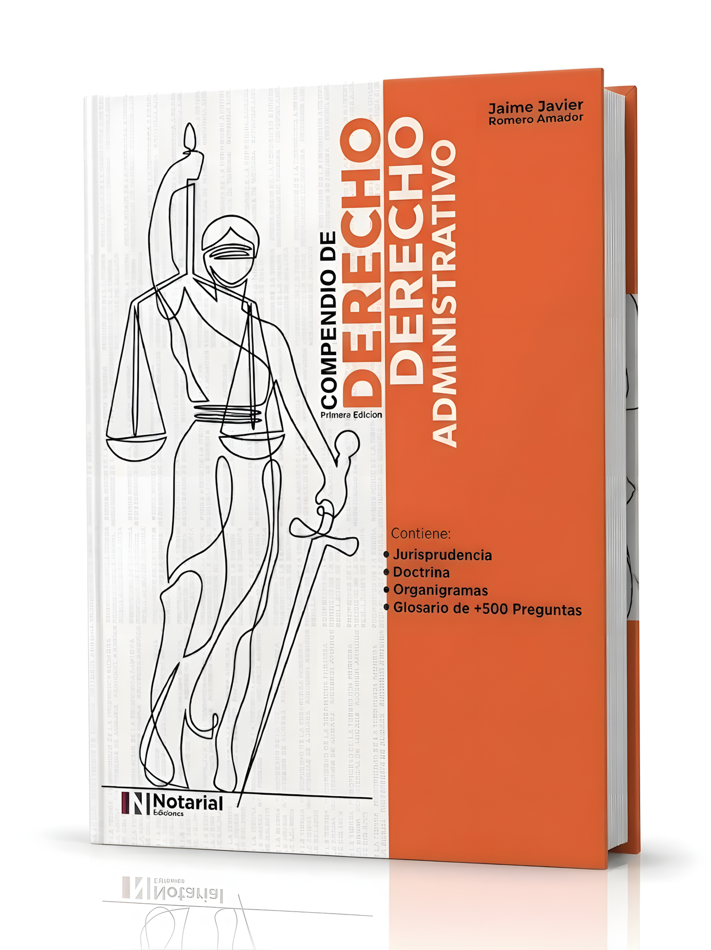 Compendio de Derecho Administrativo Edición Virtual