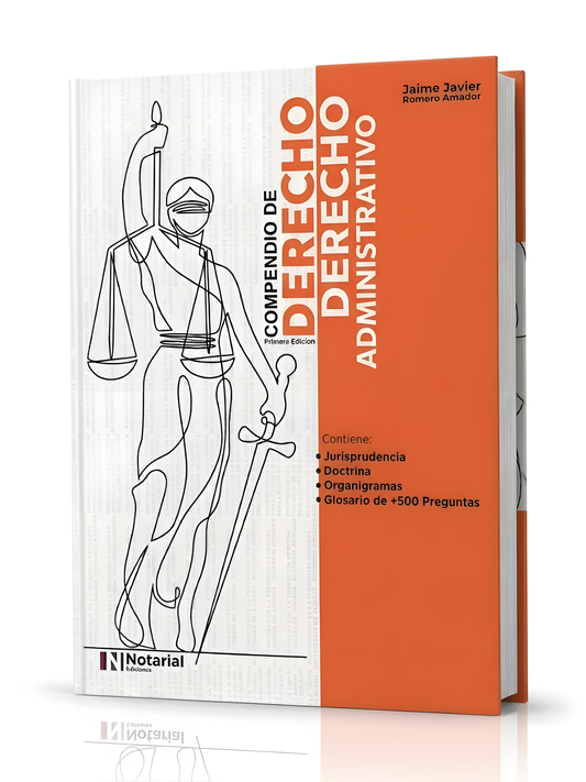 Compendio de Derecho Administrativo Edición Virtual