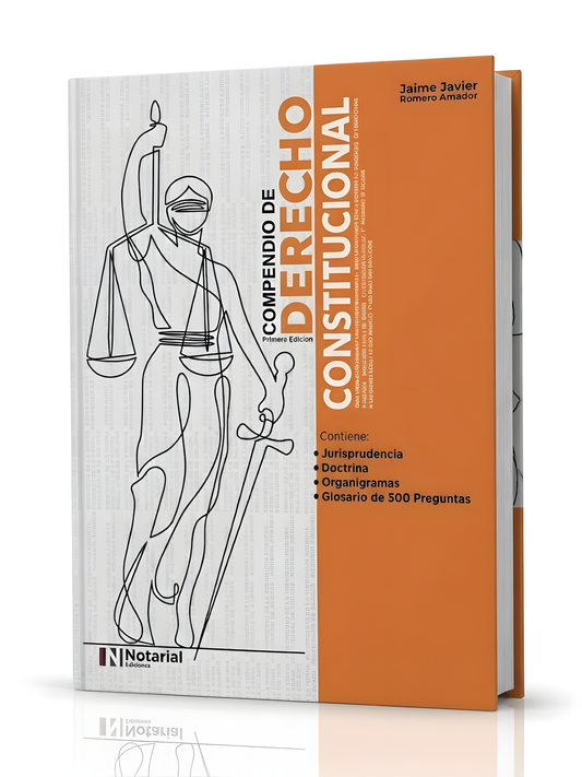 Compendio de Derecho Constitucional Edición Física