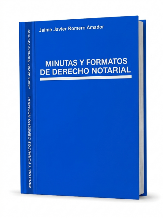 Minutas y Formatos Edición Virtual