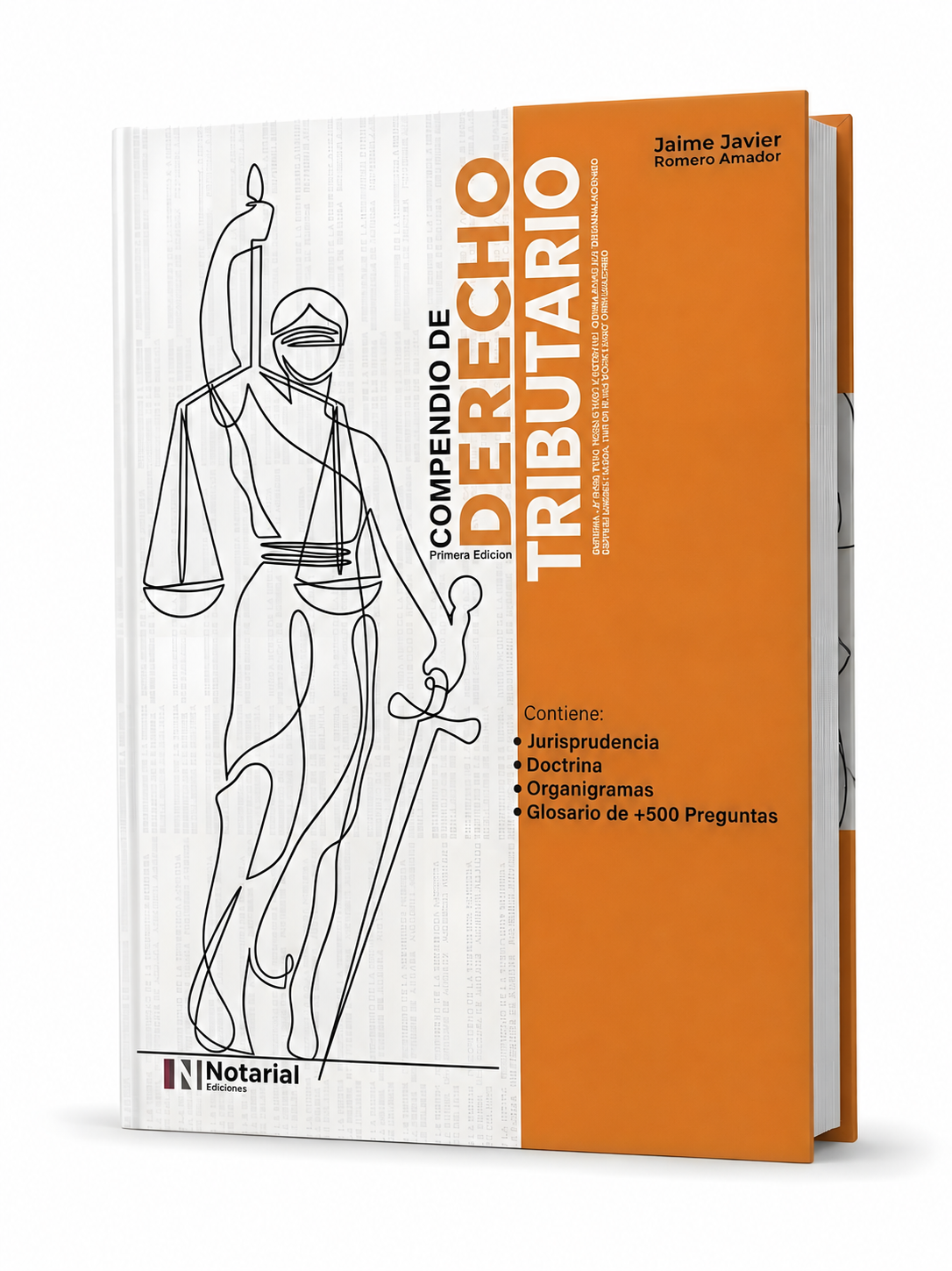 Compendio de Derecho Tributario Edición Física
